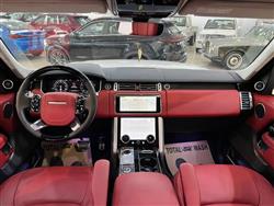 Land Rover Range Rover Vogue